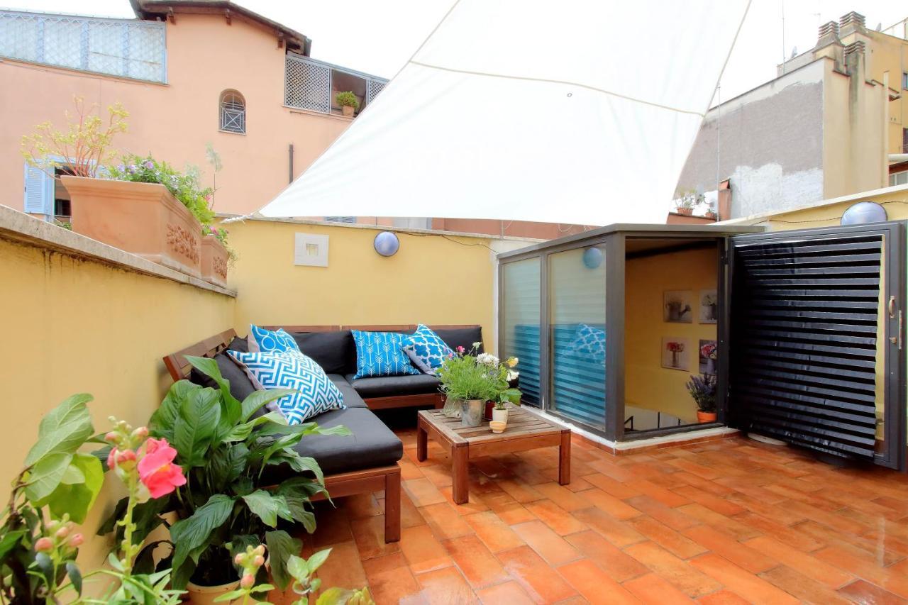 Colosseo Terrace Apartment Rom