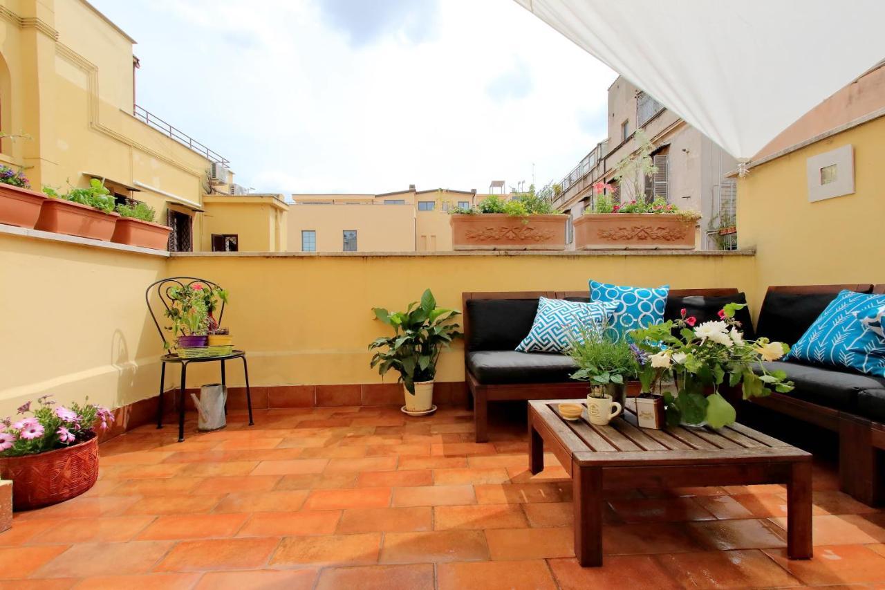 Colosseo Terrace Rom