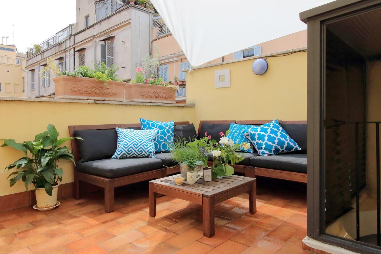 Apartment Colosseo Terrace Rom