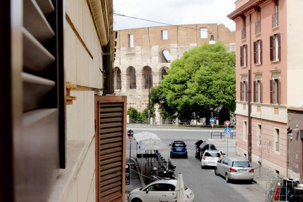 Colosseo Terrace Apartment Rom